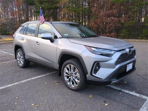 2025 Toyota RAV4 Limited