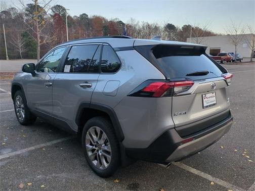 2025 Toyota RAV4 Limited