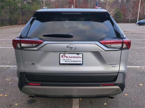 2025 Toyota RAV4 Limited