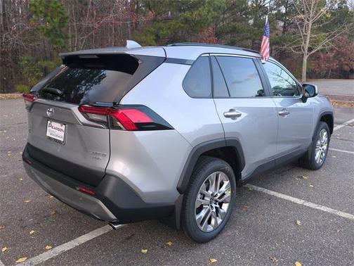 2025 Toyota RAV4 Limited