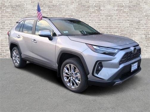 2025 Toyota RAV4 Limited