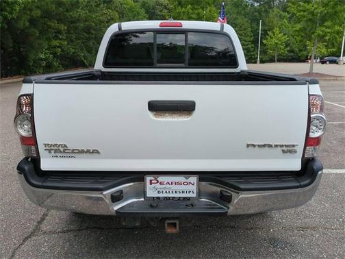 2014 Toyota Tacoma PreRunner