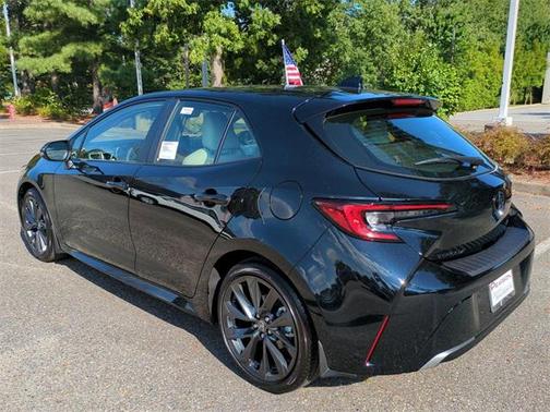 2025 Toyota Corolla XSE