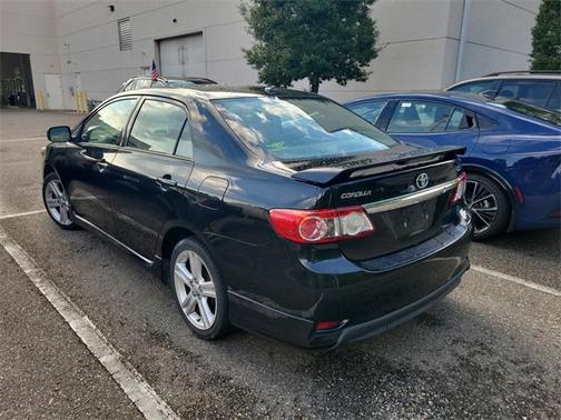 2013 Toyota Corolla S