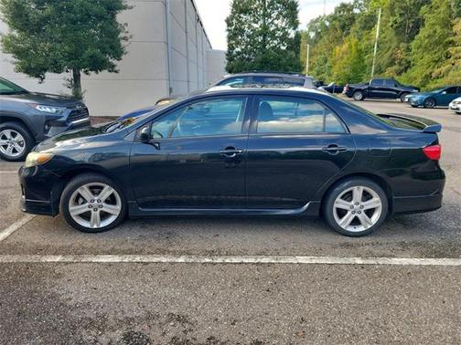 2013 Toyota Corolla S