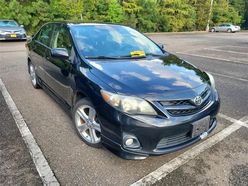 2013 Toyota Corolla S