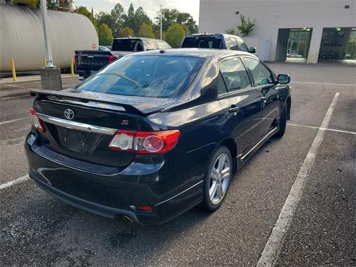 2013 Toyota Corolla S