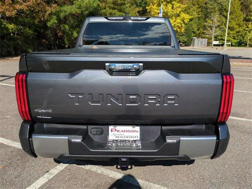 2024 Toyota Tundra Hybrid Limited
