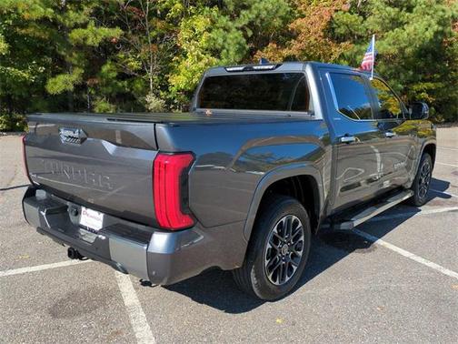 2024 Toyota Tundra Hybrid Limited