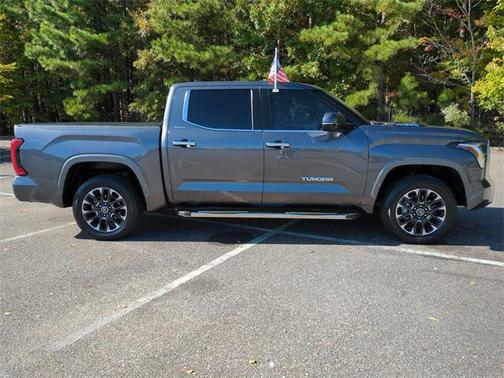 2024 Toyota Tundra Hybrid Limited