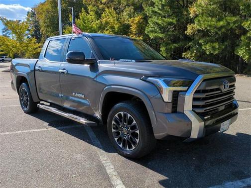 2024 Toyota Tundra Hybrid Limited