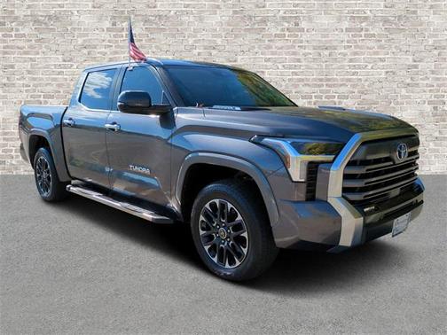 2024 Toyota Tundra Hybrid Limited