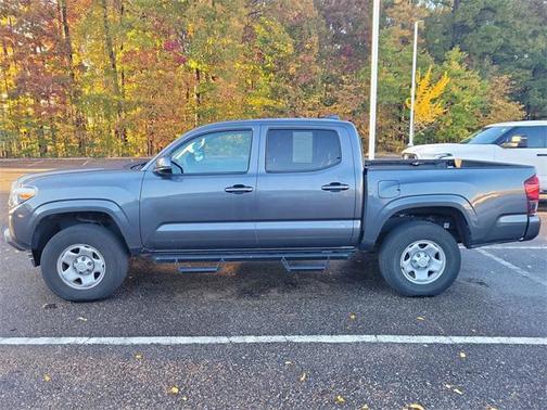 2021 Toyota Tacoma SR