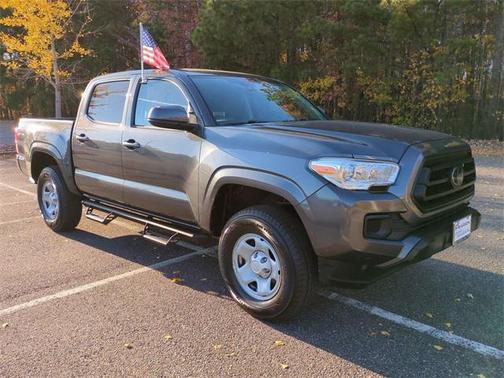 2021 Toyota Tacoma SR