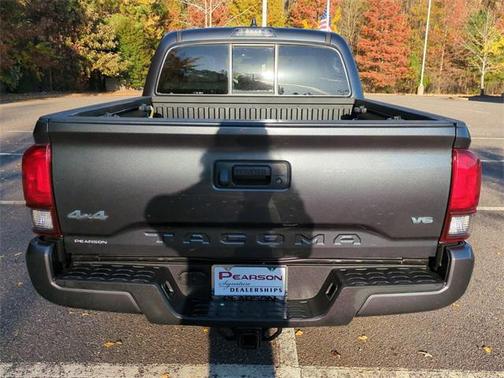 2021 Toyota Tacoma SR