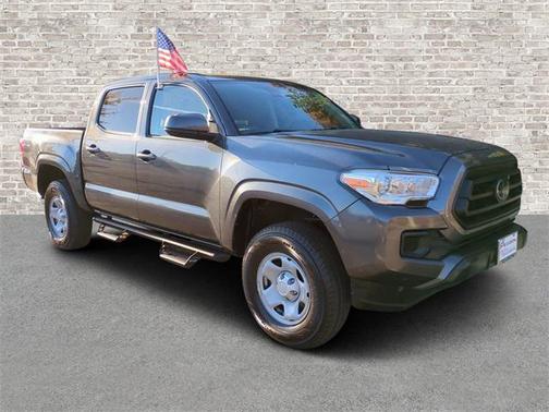 2021 Toyota Tacoma SR