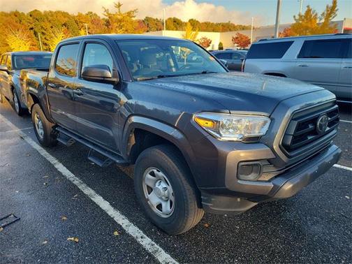 2021 Toyota Tacoma SR