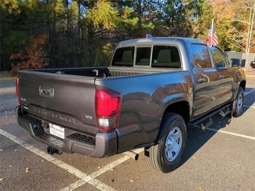 2021 Toyota Tacoma SR