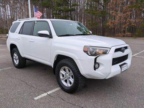 2016 Toyota 4Runner SR5