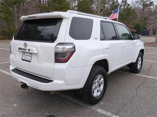 2016 Toyota 4Runner SR5