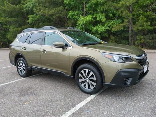 2022 Subaru Outback Premium