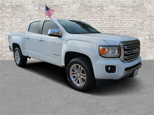 2015 GMC Canyon SLT