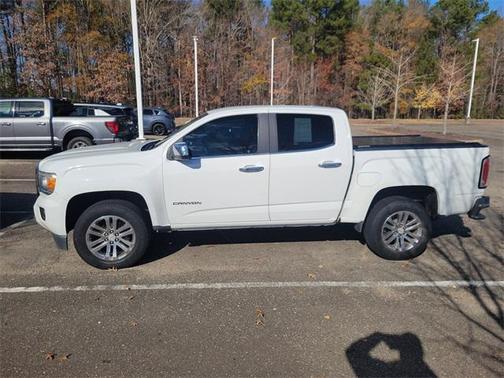 2015 GMC Canyon SLT
