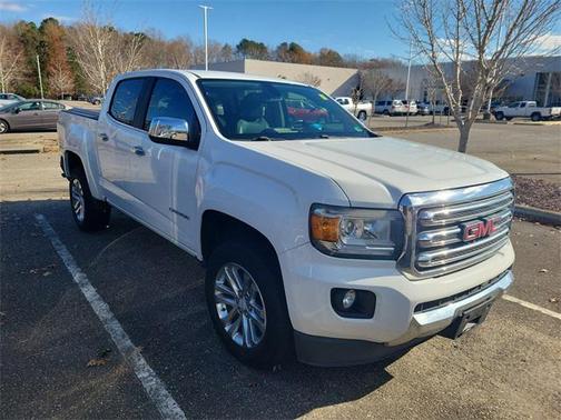 2015 GMC Canyon SLT