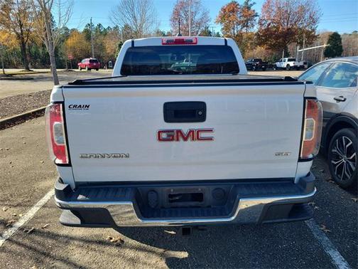 2015 GMC Canyon SLT
