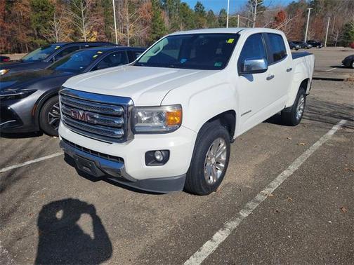 2015 GMC Canyon SLT