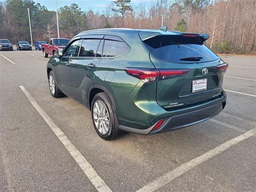 2024 Toyota Highlander Limited