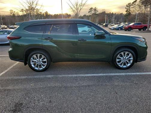 2024 Toyota Highlander Limited