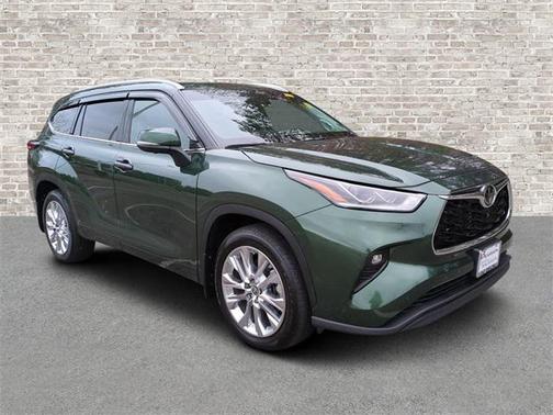 2024 Toyota Highlander Limited