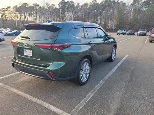 2024 Toyota Highlander Limited