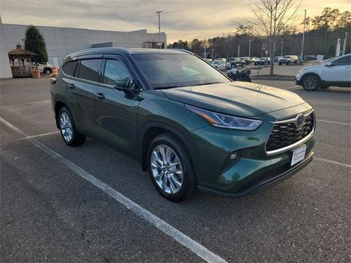 2024 Toyota Highlander Limited