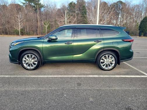 2024 Toyota Highlander Limited