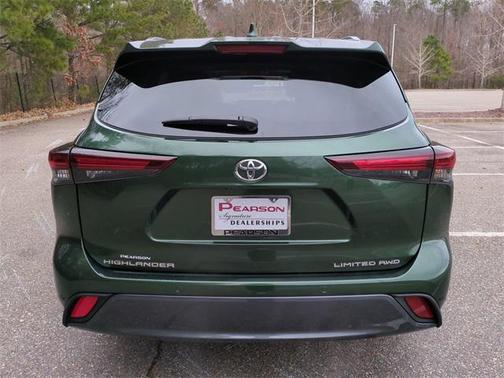 2024 Toyota Highlander Limited