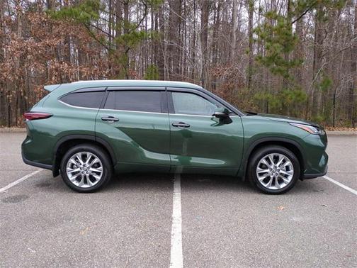 2024 Toyota Highlander Limited