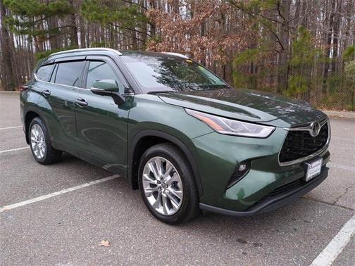 2024 Toyota Highlander Limited