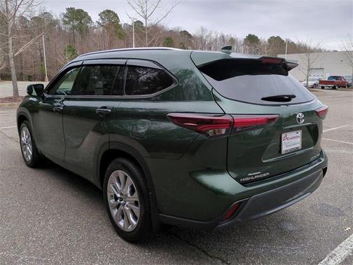 2024 Toyota Highlander Limited