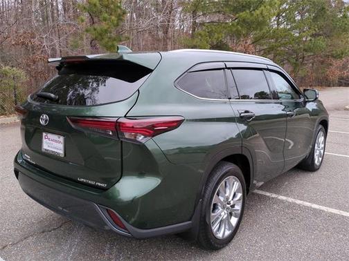 2024 Toyota Highlander Limited