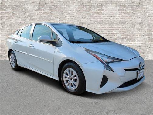 2016 Toyota Prius Two