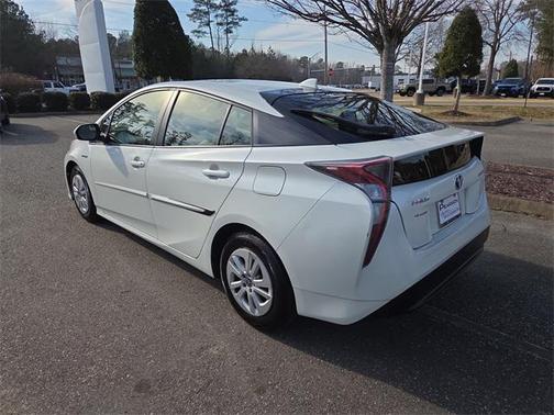 2016 Toyota Prius Two