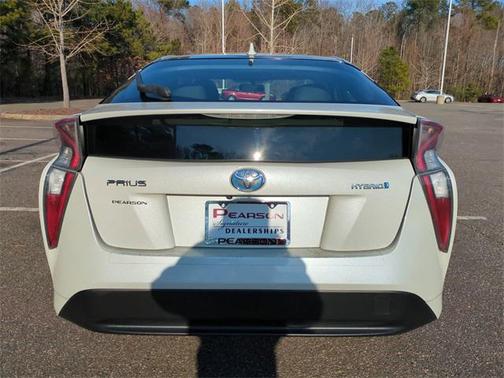 2016 Toyota Prius Two