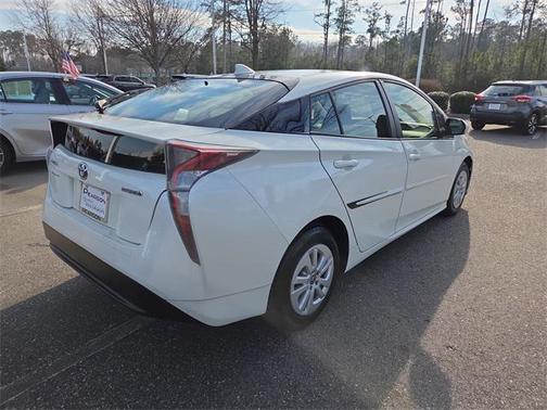 2016 Toyota Prius Two