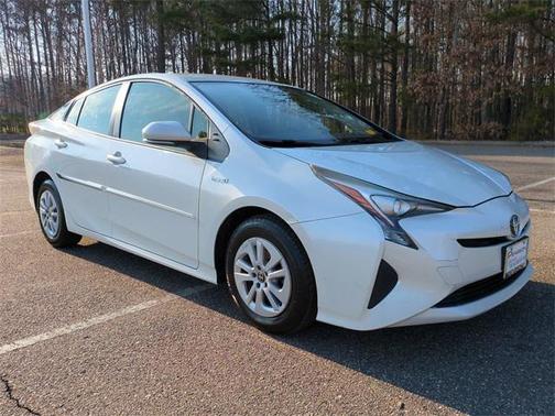 2016 Toyota Prius Two