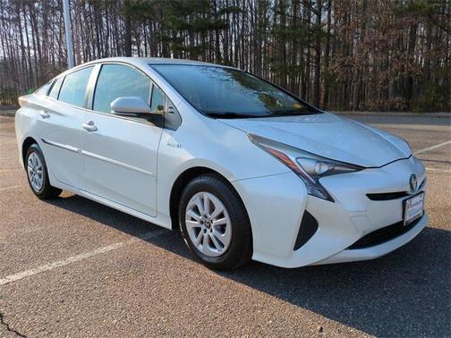 2016 Toyota Prius Two
