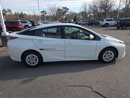 2016 Toyota Prius Two