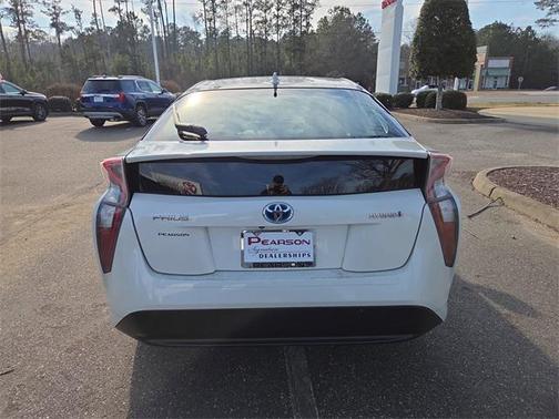 2016 Toyota Prius Two