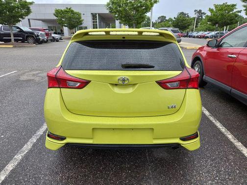 Spring Green 2017 Toyota Corolla iM Base